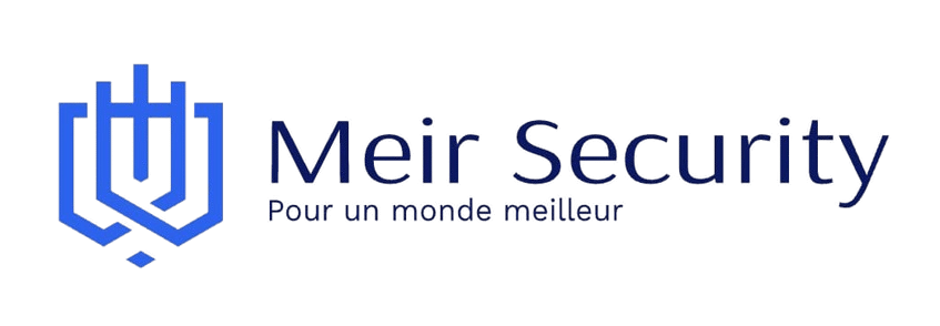 Logo de la société Meir Security